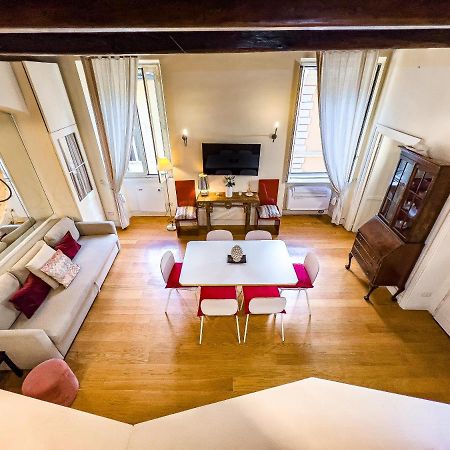 Irex Piazza Navona Private Cozy Apartment Rome Exterior photo