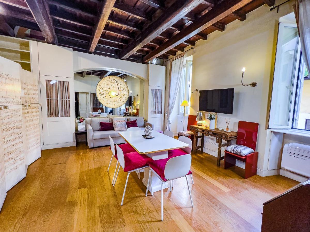 Irex Piazza Navona Private Cozy Apartment Rome Exterior photo