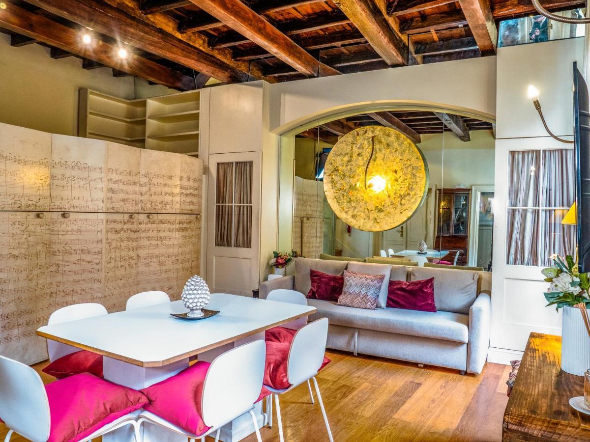 Irex Piazza Navona Private Cozy Apartment Rome Exterior photo