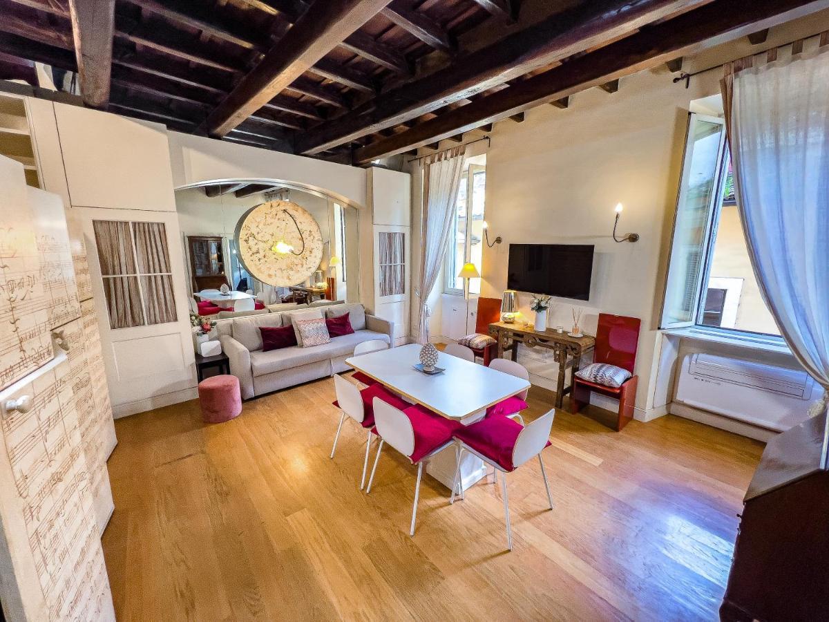 Irex Piazza Navona Private Cozy Apartment Rome Exterior photo