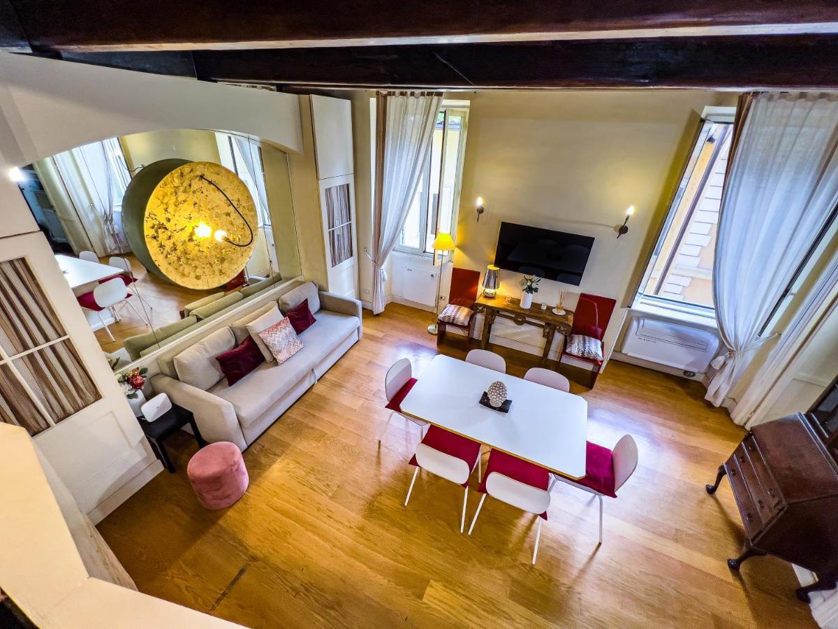 Irex Piazza Navona Private Cozy Apartment Rome Exterior photo