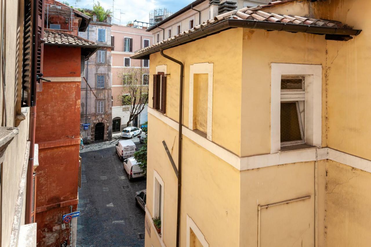 Irex Piazza Navona Private Cozy Apartment Rome Exterior photo