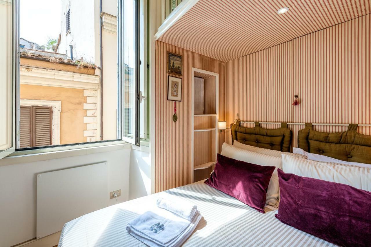 Irex Piazza Navona Private Cozy Apartment Rome Exterior photo