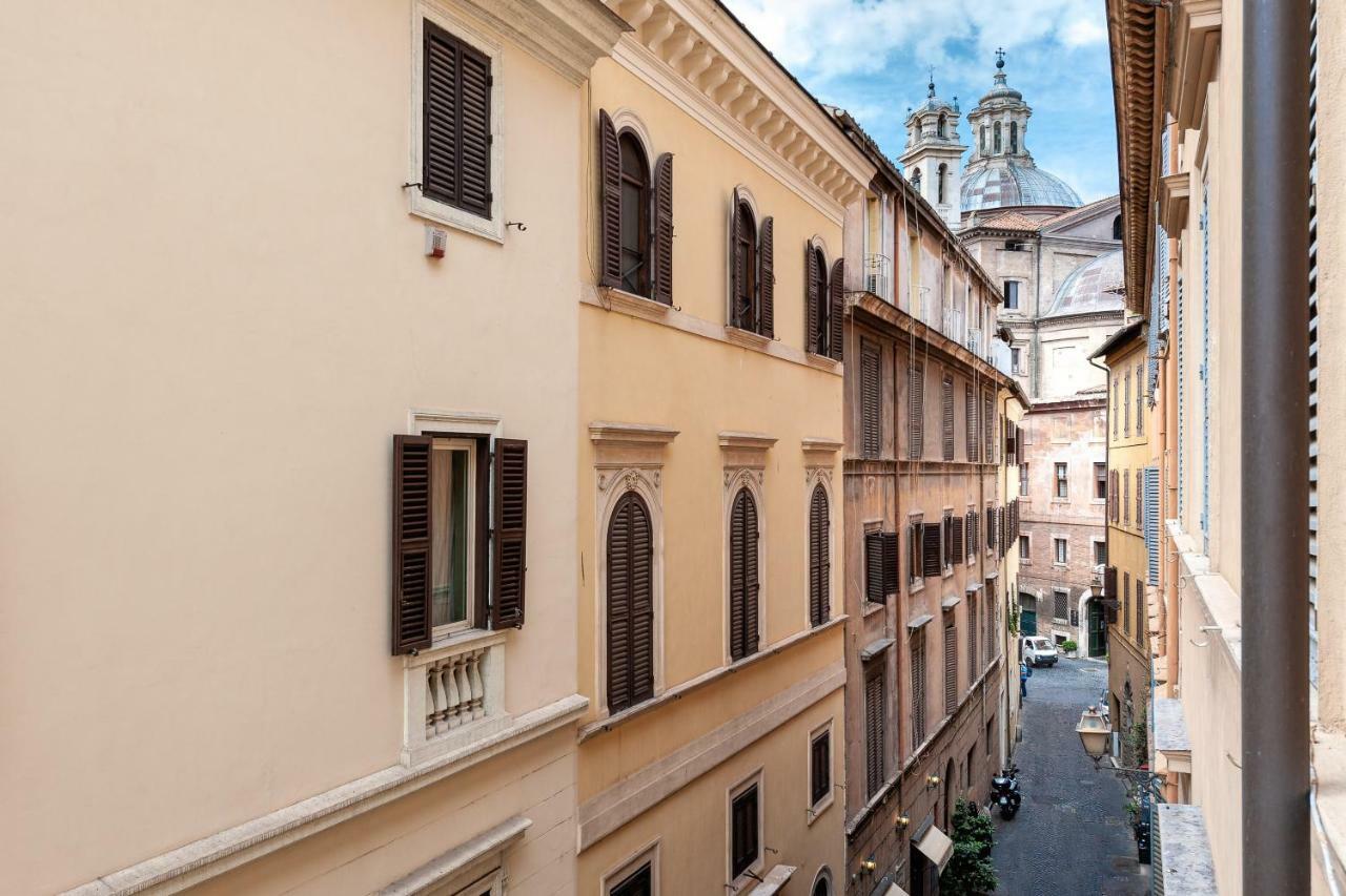 Irex Piazza Navona Private Cozy Apartment Rome Exterior photo