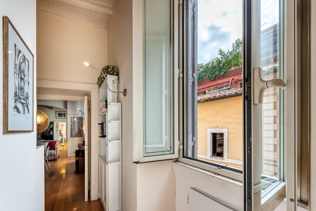 Irex Piazza Navona Private Cozy Apartment Rome Exterior photo