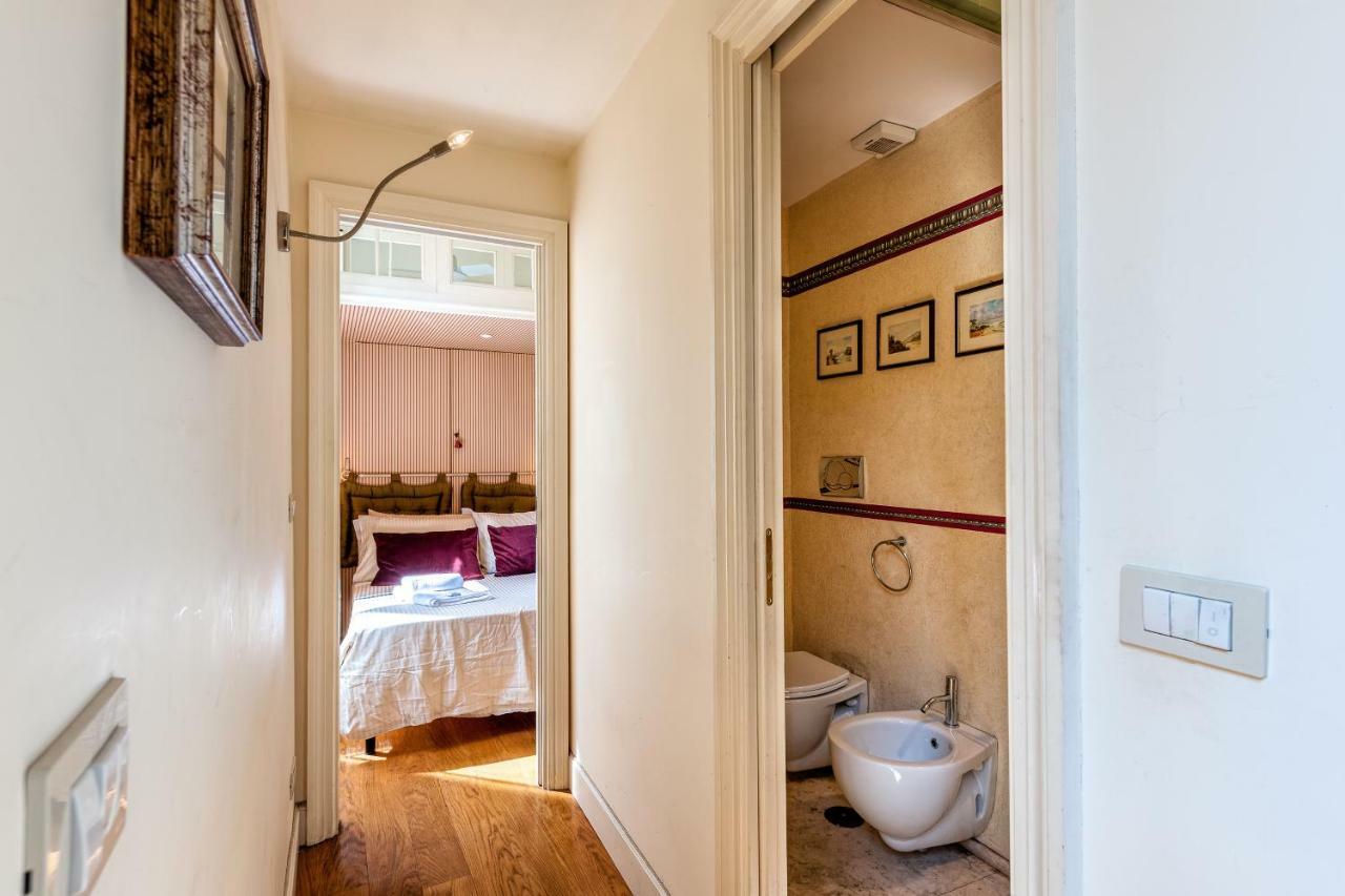 Irex Piazza Navona Private Cozy Apartment Rome Exterior photo