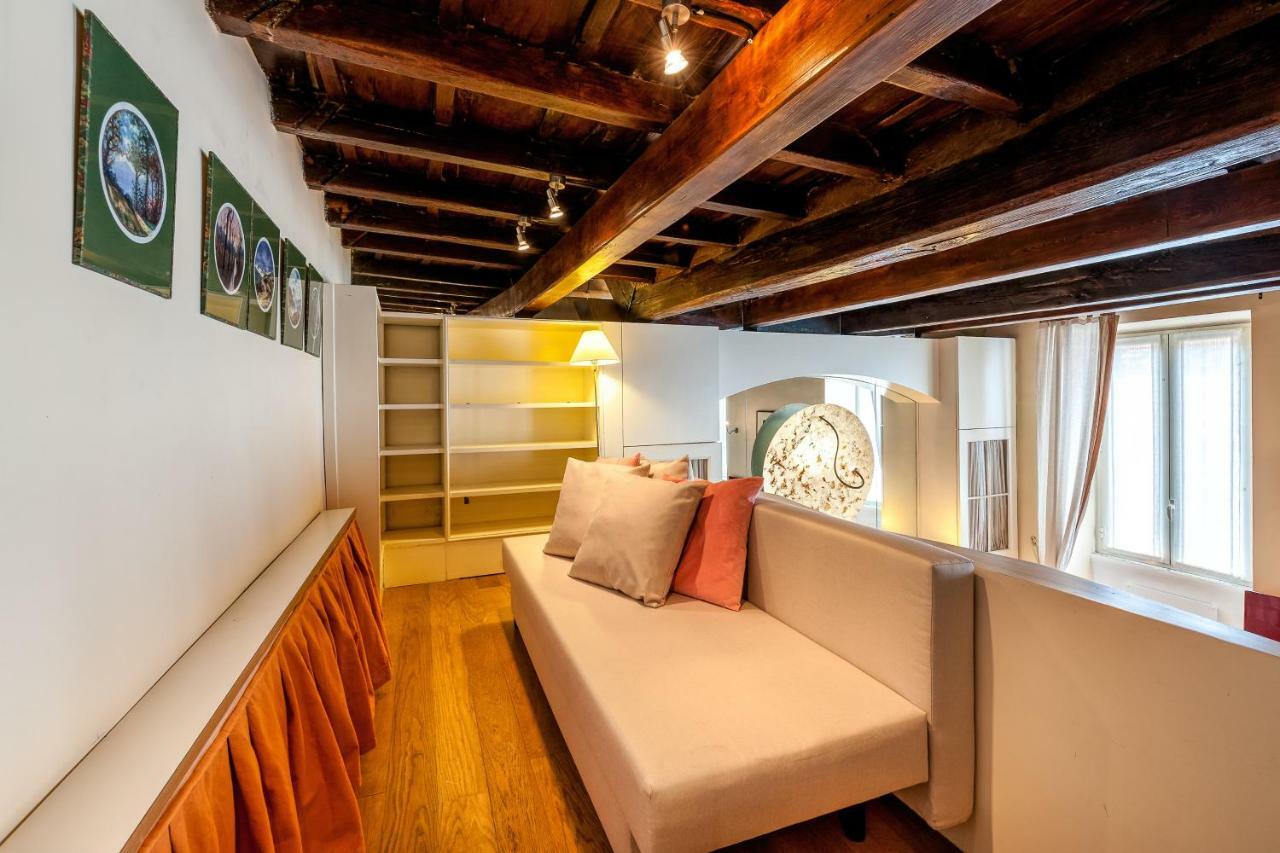 Irex Piazza Navona Private Cozy Apartment Rome Exterior photo