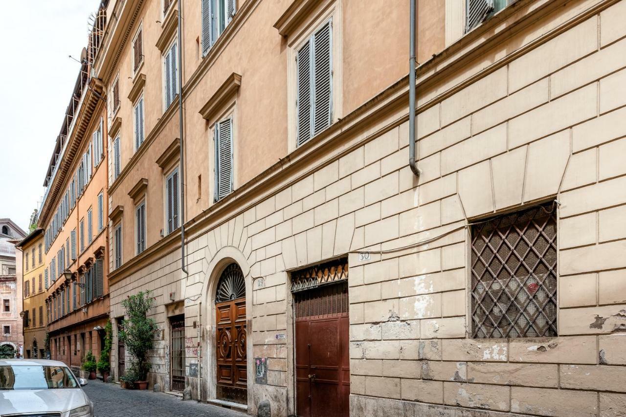 Irex Piazza Navona Private Cozy Apartment Rome Exterior photo