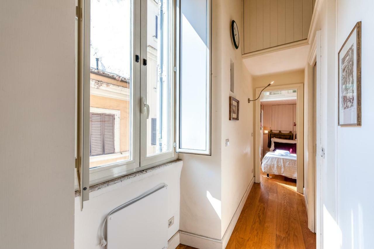 Irex Piazza Navona Private Cozy Apartment Rome Exterior photo